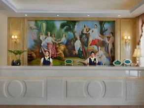 Vienna Hotel Guangxi Hezhou Shizheng Square - Image 3