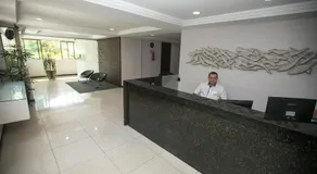 Flat Quarto e Sala, 400 metros da Praia de Boa Viagem, com Piscina, Wi-Fi 220Mbps - Image 5
