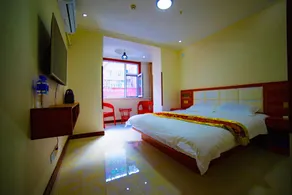 Junting Express Hotel (Jixi Railway Station Branch) - Image 2