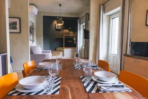 Carola B tastefully furnished apartment lakefront in Mergozzo - Image 4