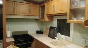 Lovely 3 bedroom 8 berth caravan in Rhyl - Image 5
