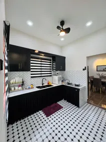 VILLA ZAHRAH HOMESTAY (MUSLIM ONLY) @ Taiping - Image 3