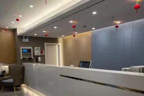 Home Inn Shanghai Xinzhuang Metro Station Longzhimeng Commercial Plaza - Image 2