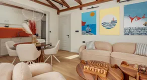 Mare Vista Kotor - Elegant Sea View Loft - Image 3