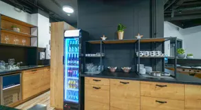 CHORS like a hotel - Capsule & NFT Boutique Hostel Bratislava - City Center - Image 4