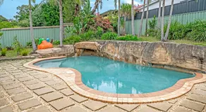 Sunny Pool Access Home for Family - Image 5