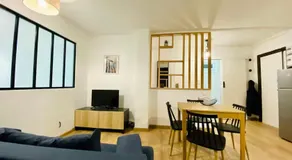 L'Écrin - 2 Bedrooms - Large free parking & Close to Tram - Image 2
