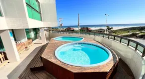 LOFT PRAIA GRANDE Vista Mar - Image 3