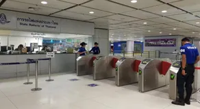 Avagard Capsule Hotel - Suvarnabhumi Airport - Image 3