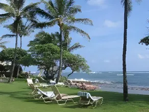 NY! Kapaa Shore Resort # 327, Smuk enhed!Oceanfront, Moon & Sunrise Views - Image 4