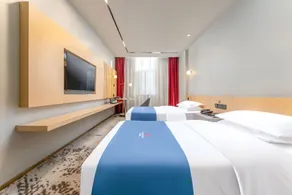 Borrman Hotel Jining High-tech Huangtun - Image 2