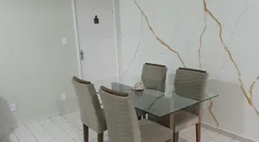 APARTAMENTO CONFORTAVEL em Petrolina 2 quartos com ar cond e Wi-Fi 300MB - Image 4