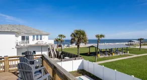 Beach Escape | Private Pool & Ocean Views | Car-Free Beach - Image 4