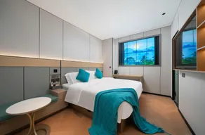 Yunqili Smart Hotel (Jianghan Road Pedestrian Street Branch) - Image 2