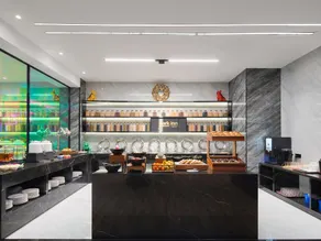 Park Inn Hanzhong Central Square High-speed Railway station - Image 2