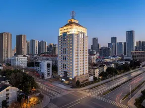 Green Ocean Jiaqing Hotel - Image 5