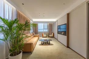 Yuejia Jiajing Hotel (Ma'anshan ROGT Tennis Tournament Center Branch) - Image 4