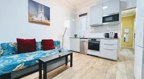 New Camp Nou Apartment/Diret Airport,Beautiful - Image 3
