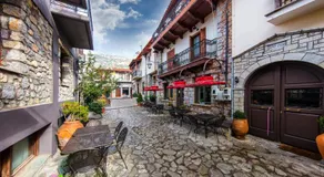 Spa Guest House by White Hills in the Heart of Arachova - Image 3