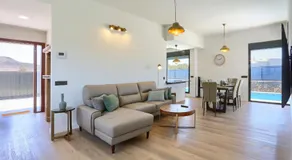 Villa Dorada del Roque, heated pool & luxury in El Roque - Image 2