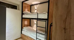 Wood hostel Osh - Image 2