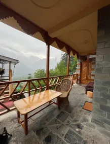 Goroomgo Chanderlata Cottage Naggar Kullu - Image 3