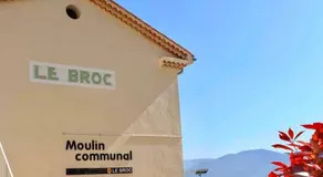 Charmant Studio Indépendant Le Broc avec parking privé - Image 4
