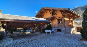 L'éclat de soleil- Vue sur les Alpes - Abondance - Image 5
