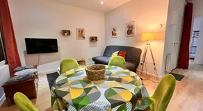 Villa La Butte, Appartements Chaleureux au Cœur de La Bourboule - Image 5