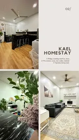 Kael’s Homestay Balok - Image 3
