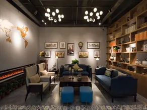 James Joyce Coffetel Zhengzhou CBD Exhibition Center Provincial People's Hospital - Image 2