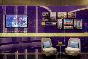 Hampton by Hilton Beijing Wangjing - Image 2