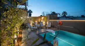 Olive Forest Villa, Heated & private pool! - Image 3