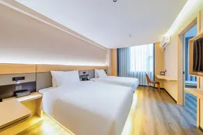 Yaman Hotel (Dongguan Chashan Branch) - Image 2