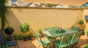 Maison entière climatisée pour 6 personnes avec parking proche Astérix, Roissy CDG, Chantilly, Le Bourget - Image 3