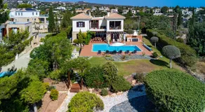 3 bedroom Villa Anarita with private pool, Aphrodite Hills Resort - Image 4