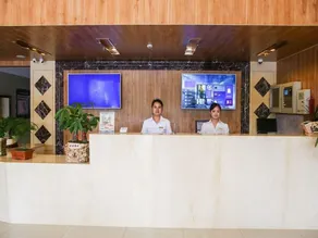GreenTree Inn JiangSu ZhenJiang DingMao Industrial Park WoDe Square Express Hotel - Image 5