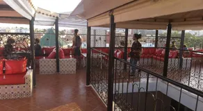 Hotel LAHLOU riad Cafeteria - Image 5