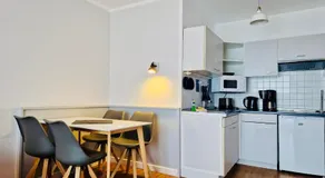 Inselkoje - gemütliche und familienfreundliche 2 Zimmer Wohnung mit Parkplatz - Image 4