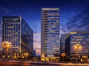 Campanile Hotel Xining Railway Station - Image 4