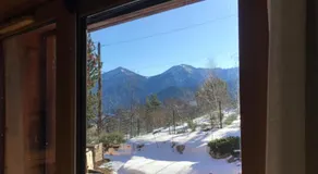 Une chambre d'hôtes au coeur du chalet Mitja, calme et bien être assurés - Image 4