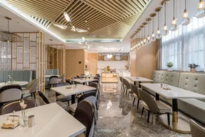 Atour Hotel Nanjing Olympic Sports Center Tianhe Plaza - Image 4
