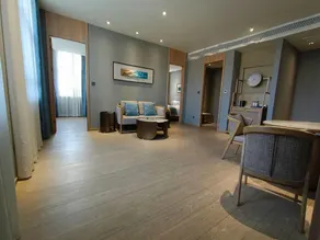 Qihe Huigong Hot Spring Hotel - Image 5