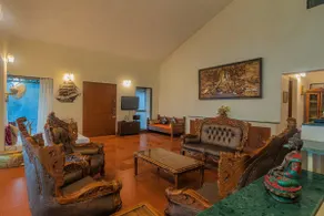SaffronStays Aurelia, Panchgani - Balinese villa with breathtaking valley views - Image 3