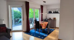 Spacious Ferienwohnung nähe KOB Uni - Image 2