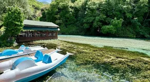 Blue Eye Saranda Cabins - Image 3