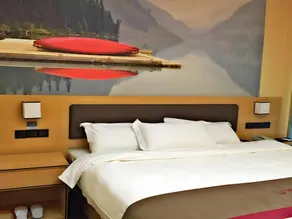 Thank Inn Hotel Sichuan Luzhou Longmatan District Kaixuan City - Image 2