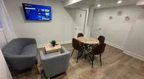 Cozy 2 Bedroom Basement Suite - Image 4