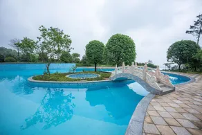 Wyndham Grand Plaza Royale Peach Blossom Hot Springs Resort Hunan - Image 3