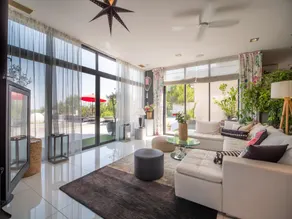 Agréable villa conviviale et familiale avec piscine chauffée, barbecue et sauna | Vue mer | Adaptée au travail à distance | Avec animaux admis - Image 4